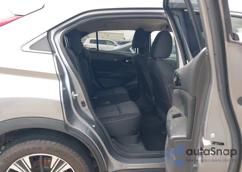 2018 Mitsubishi Eclipse Cross Se z USA, uszkodzony, nr VIN JA4AT5AA0JZ039193